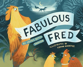 Front cover_Fabulous Fred