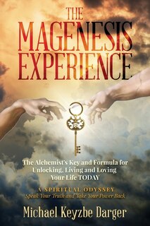 Front cover_The Magenesis Experience