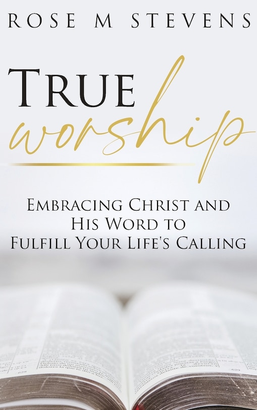 Front cover_True Worship