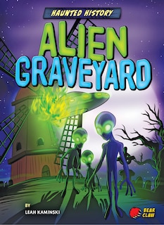 Couverture_Alien Graveyard