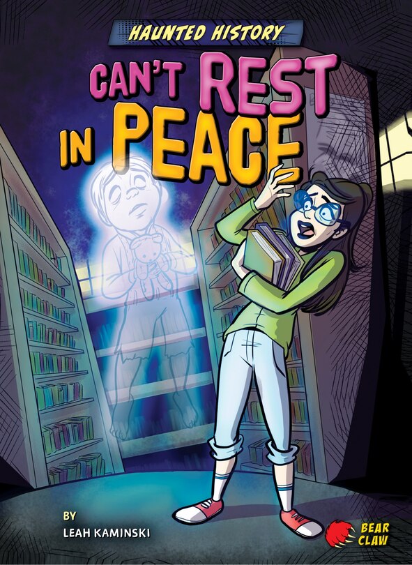 Front cover_Can't Rest in Peace
