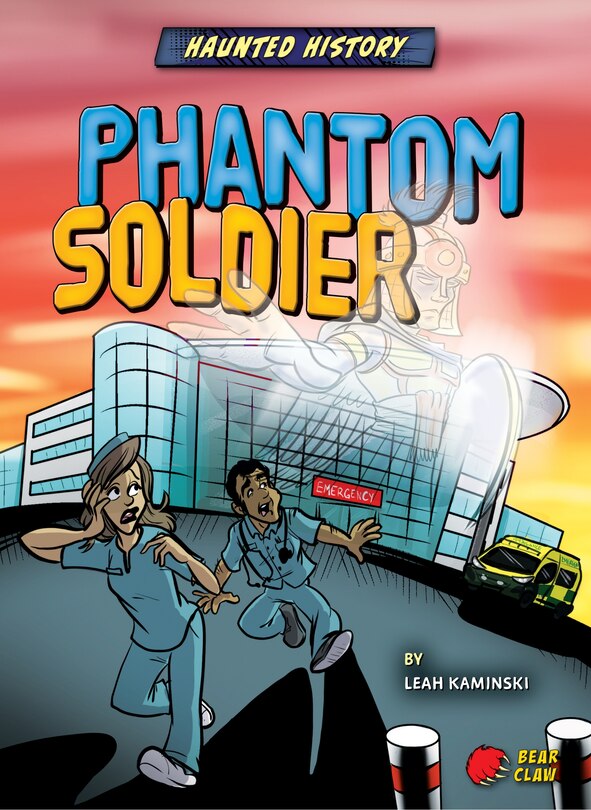 Front cover_Phantom Soldier
