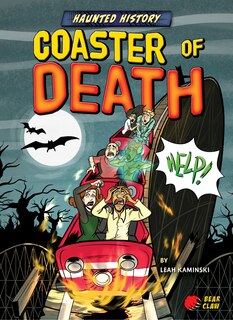 Front cover_Coaster of Death