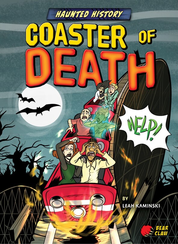 Front cover_Coaster of Death