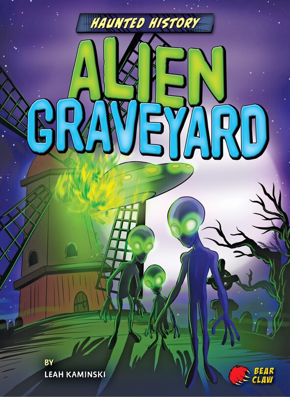 Couverture_Alien Graveyard