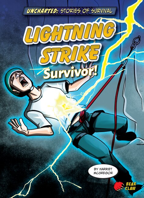Front cover_Lightning Strike Survivor!
