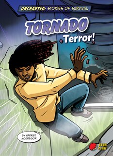 Front cover_Tornado Terror!
