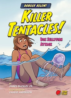 Front cover_Killer Tentacles!