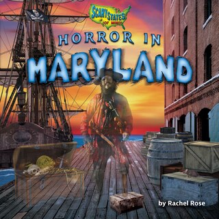 Couverture_Horror in Maryland