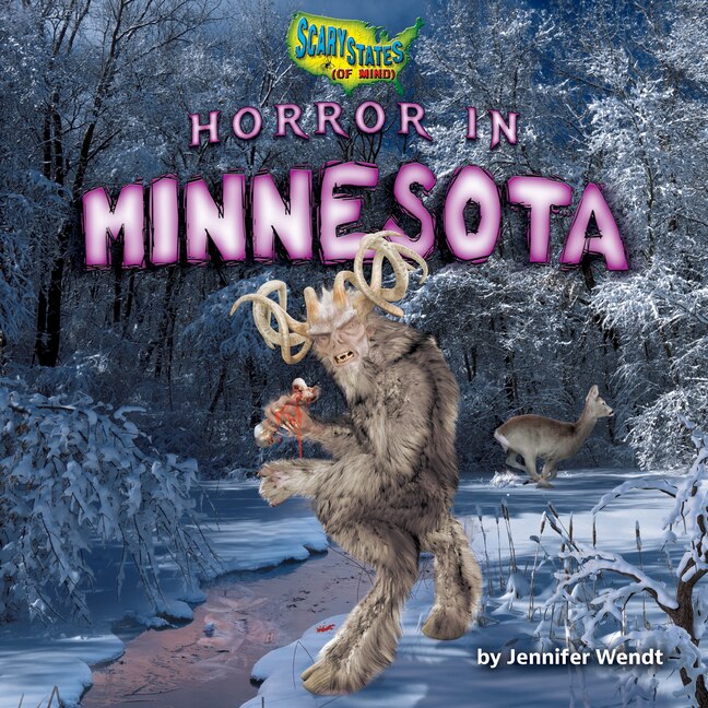Couverture_Horror in Minnesota