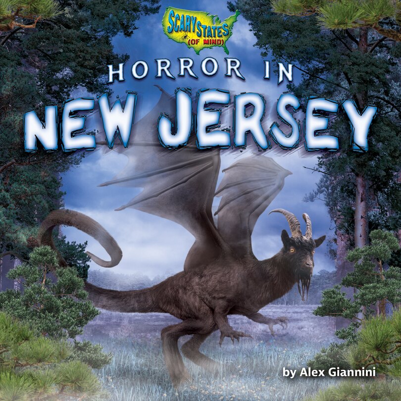 Couverture_Horror in New Jersey