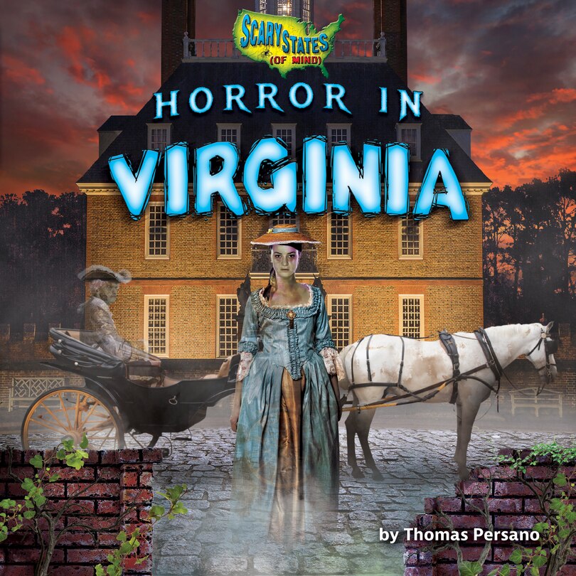Couverture_Horror in Virginia