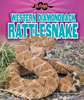 Front cover_Western Diamondback Rattlesnake