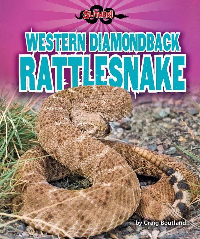 Front cover_Western Diamondback Rattlesnake
