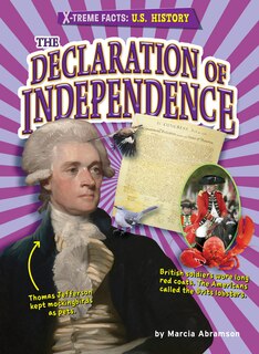 Front cover_The Declaration of Independence