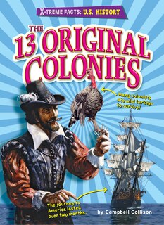 Front cover_The 13 Original Colonies