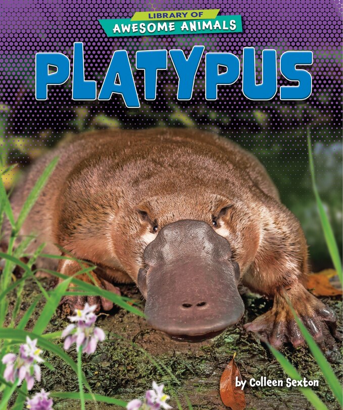 Front cover_Platypus