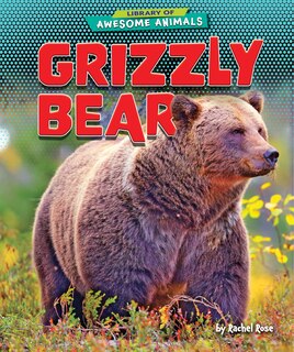 Front cover_Grizzly Bear