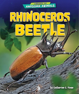 Couverture_Rhinoceros Beetle