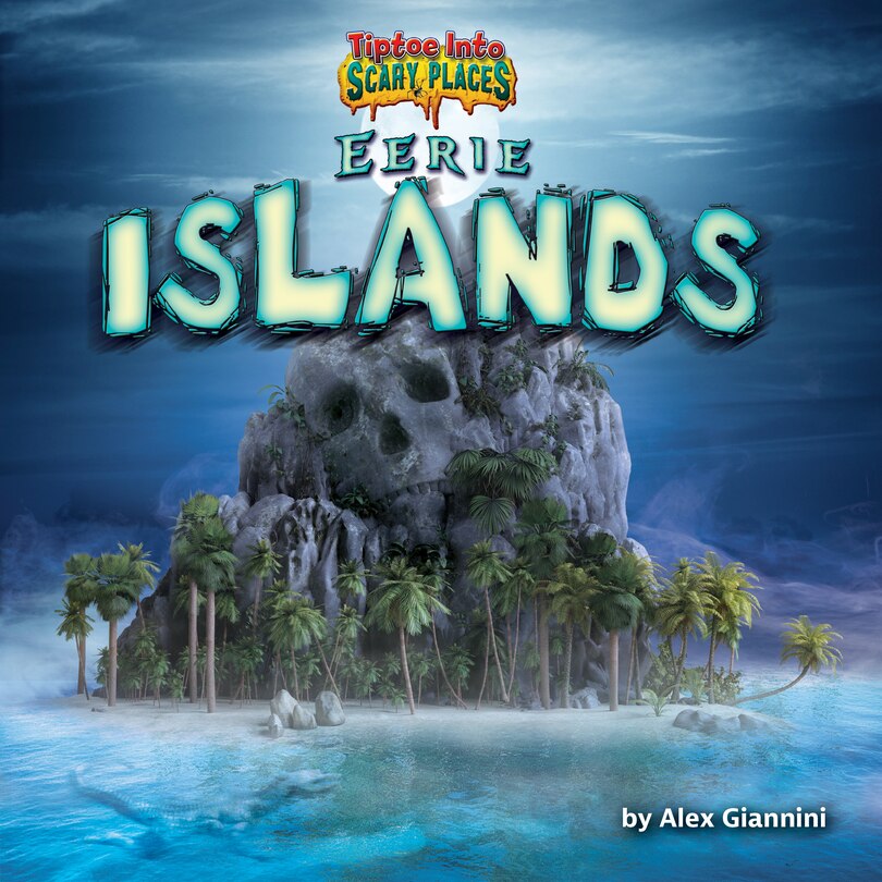 Front cover_Eerie Islands