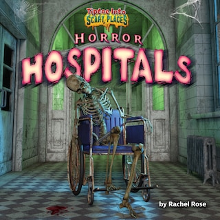 Front cover_Horror Hospitals