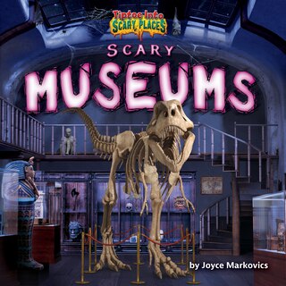 Front cover_Scary Museums