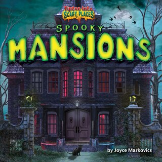 Couverture_Spooky Mansions