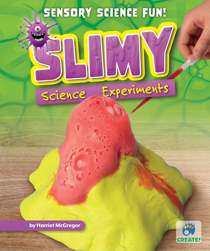 Couverture_Slimy Science Experiments