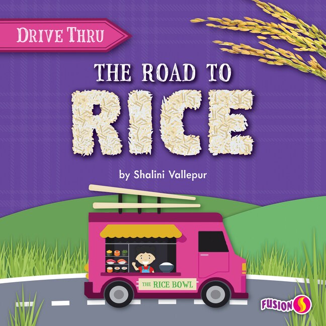 Front cover_The Road to Rice