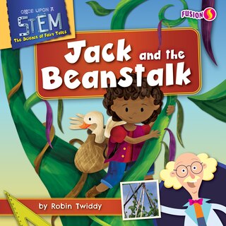 Front cover_Jack and the Beanstalk