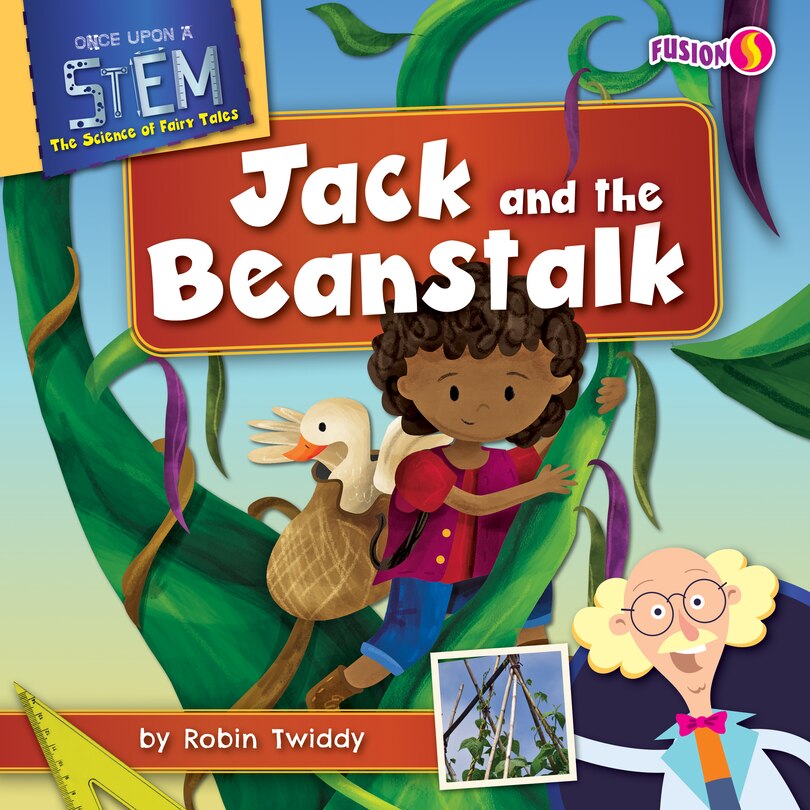 Front cover_Jack and the Beanstalk