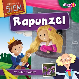 Front cover_Rapunzel