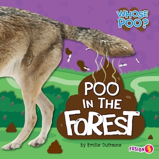 Front cover_Poo in the Forest