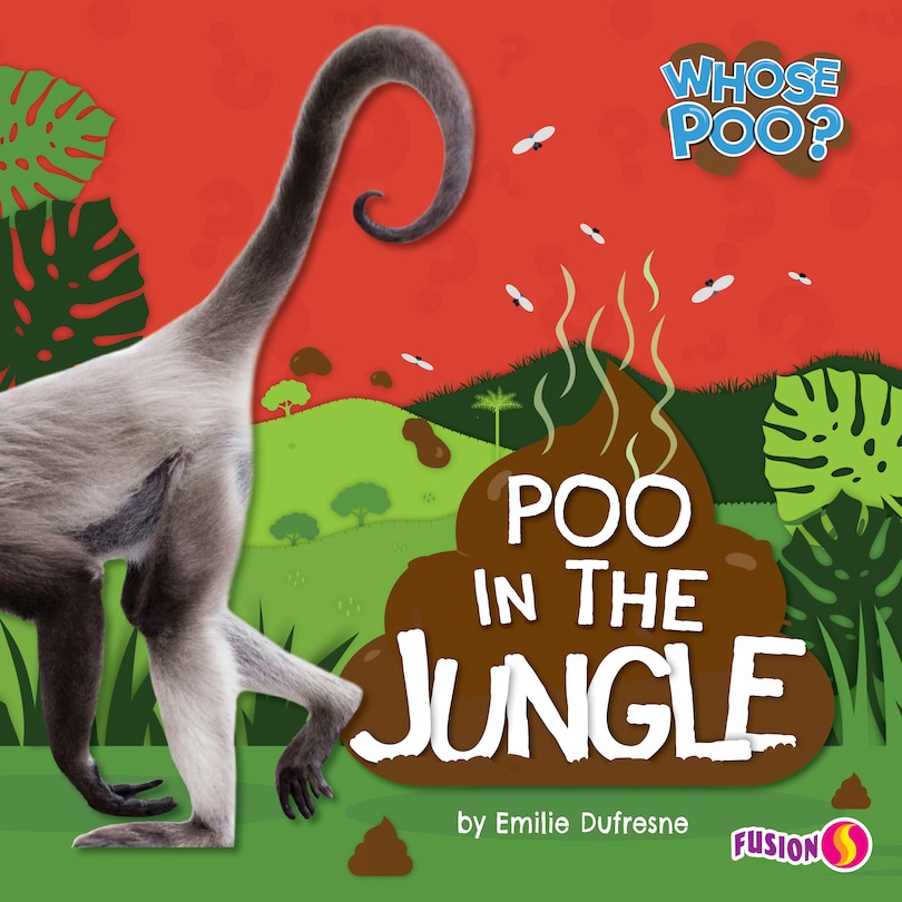 Front cover_Poo in the Jungle
