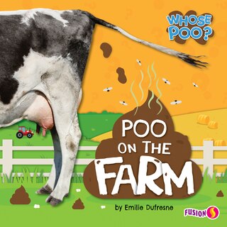 Front cover_Poo on the Farm