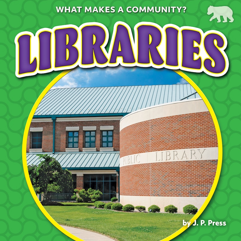 Front cover_Libraries