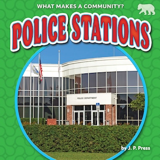 Couverture_Police Stations