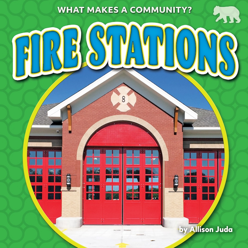 Front cover_Fire Stations