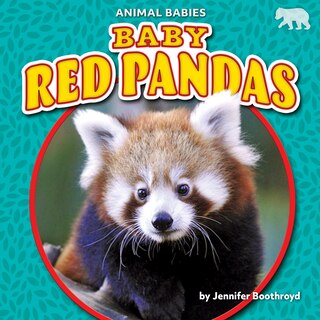 Front cover_Baby Red Pandas