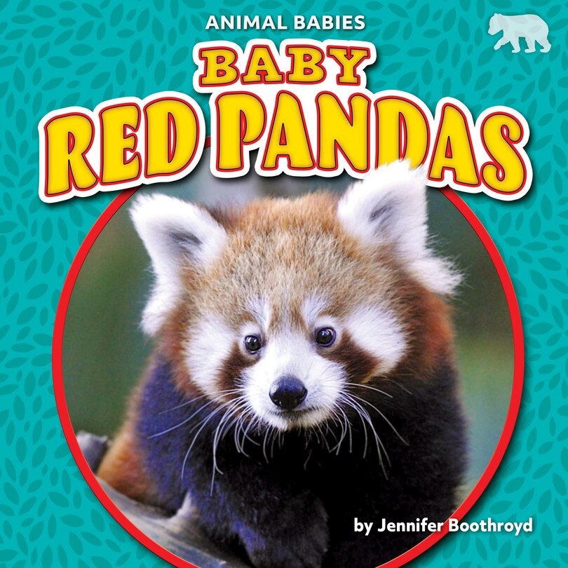 Front cover_Baby Red Pandas