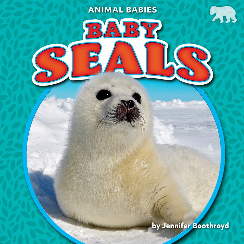Front cover_Baby Seals