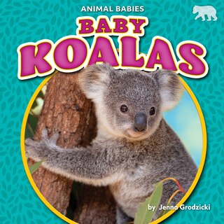 Front cover_Baby Koalas