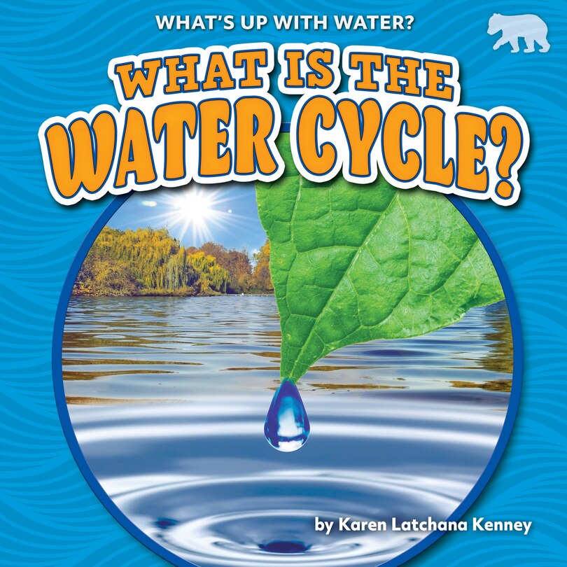 Couverture_What Is the Water Cycle?
