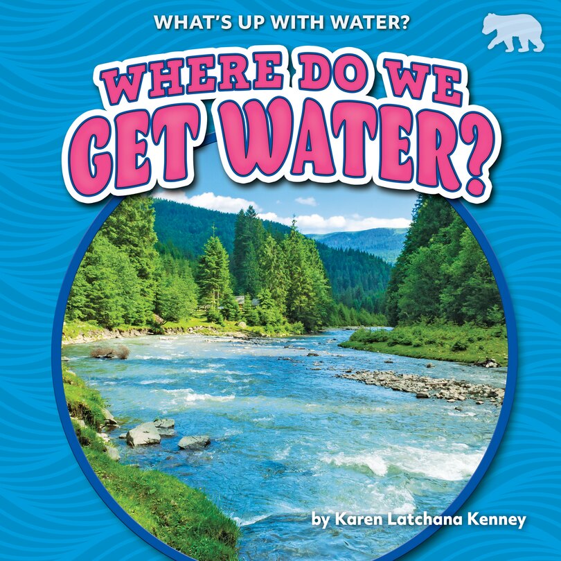 Couverture_Where Do We Get Water?