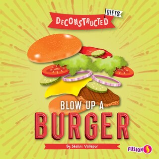 Couverture_Blow Up a Burger