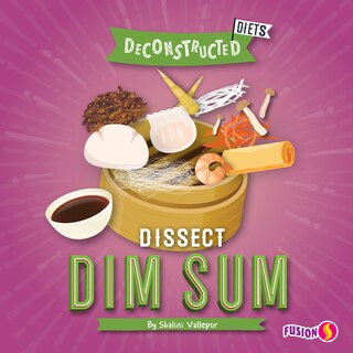 Front cover_Dissect Dim Sum