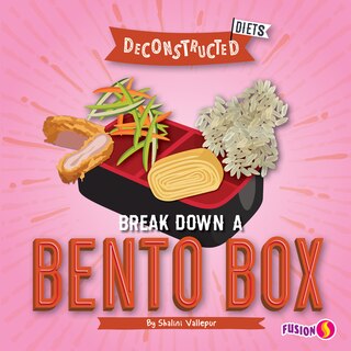 Front cover_Break Down a Bento Box