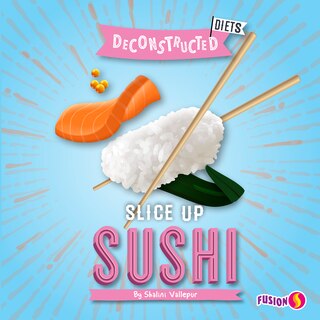 Front cover_Slice Up Sushi