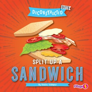 Couverture_Split Up a Sandwich