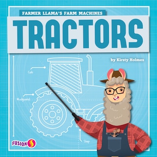 Front cover_Tractors
